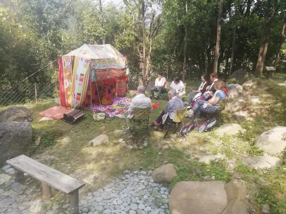 Theater show