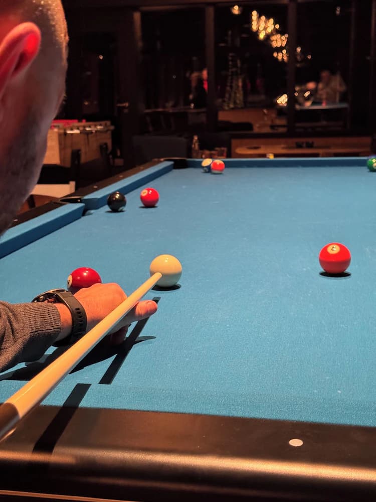 Billiards