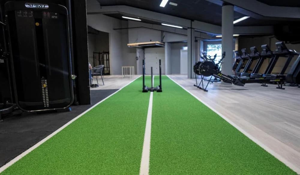 Fitness studio