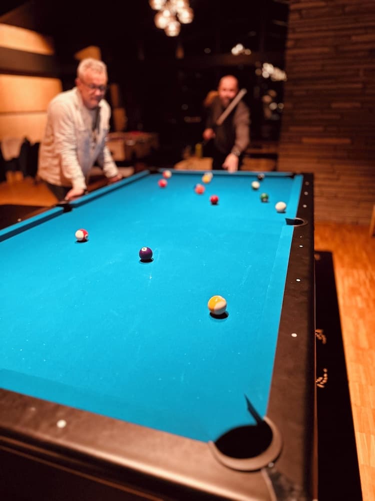 Billiards