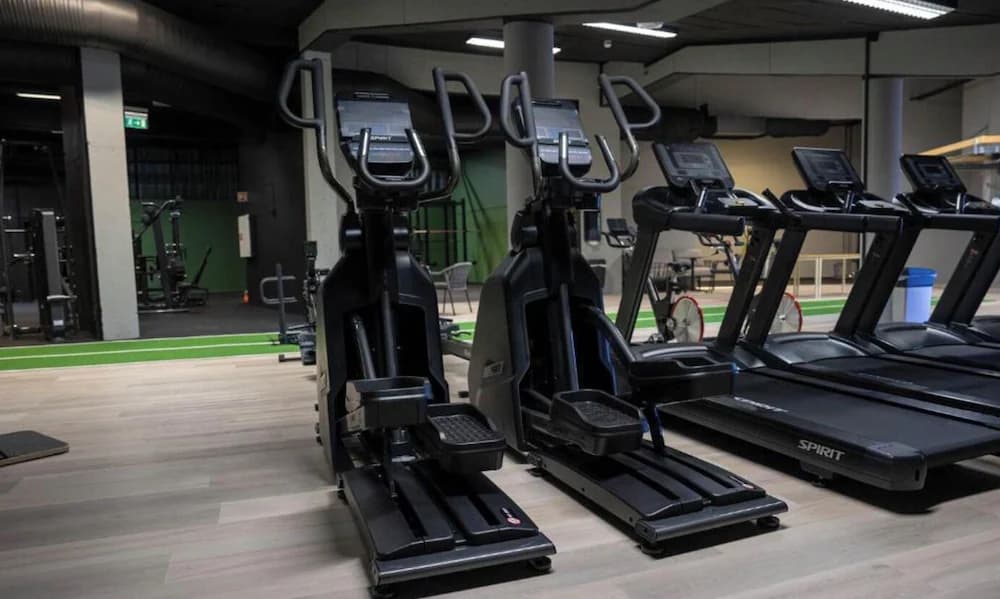 Fitness studio