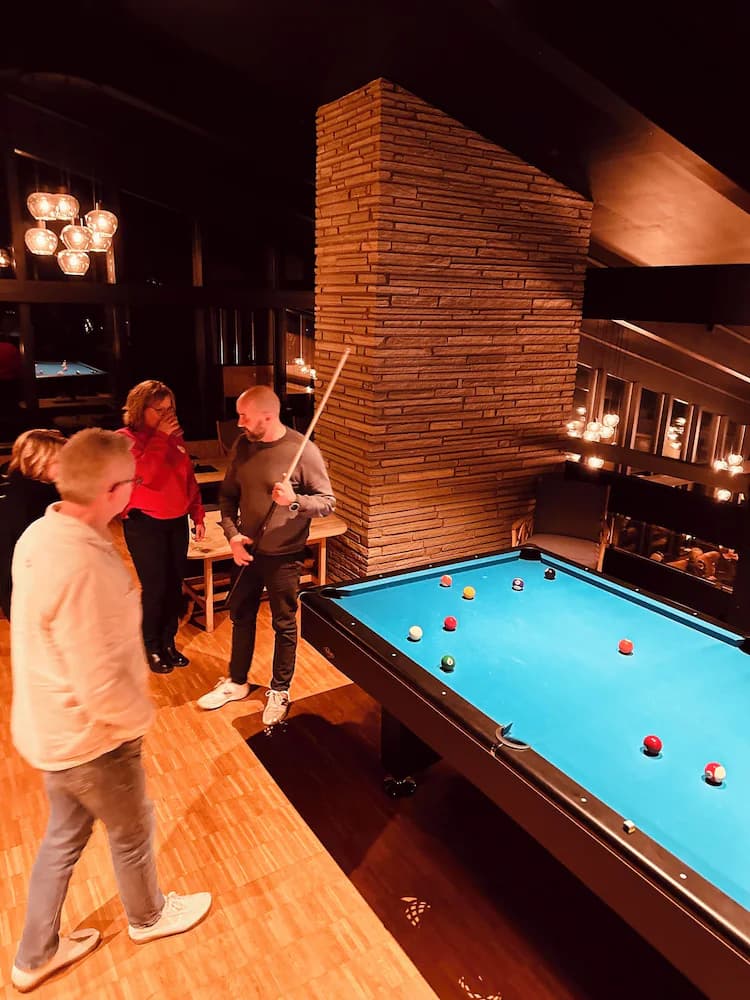 Billiards