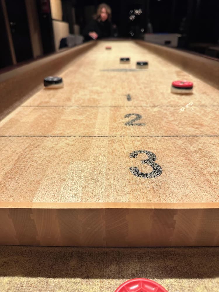 Game room