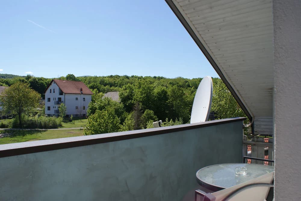 Balcony view