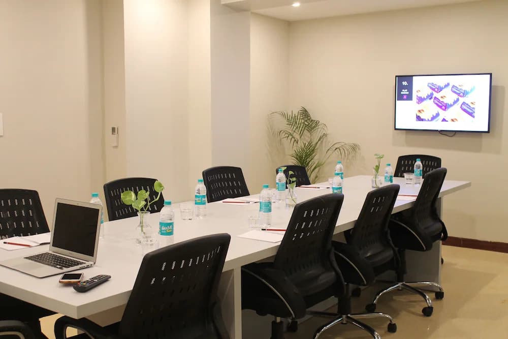 Business center