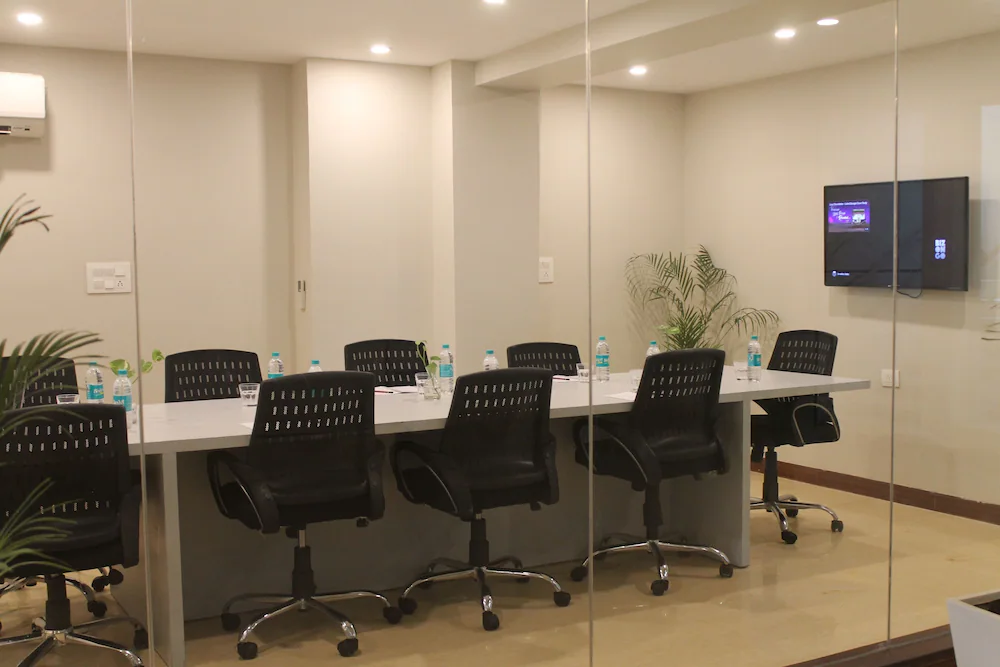 Business center