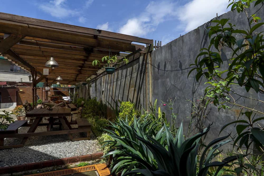 BBQ/picnic area