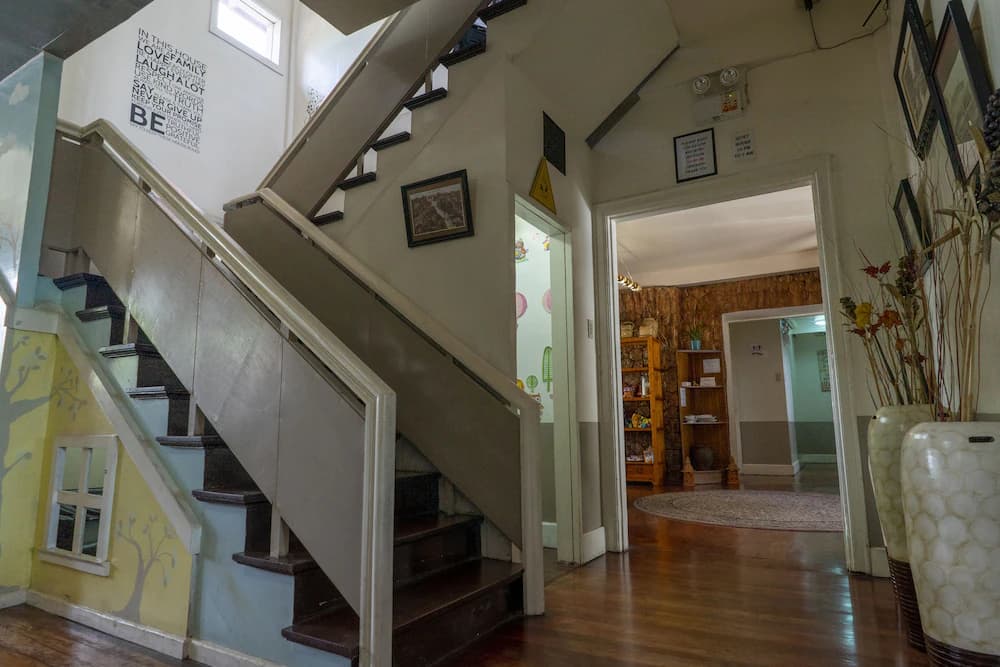 Staircase