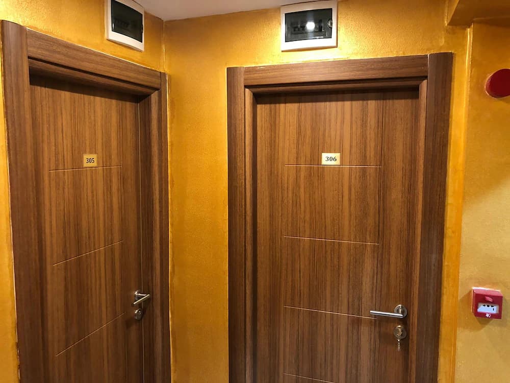 Interior detail