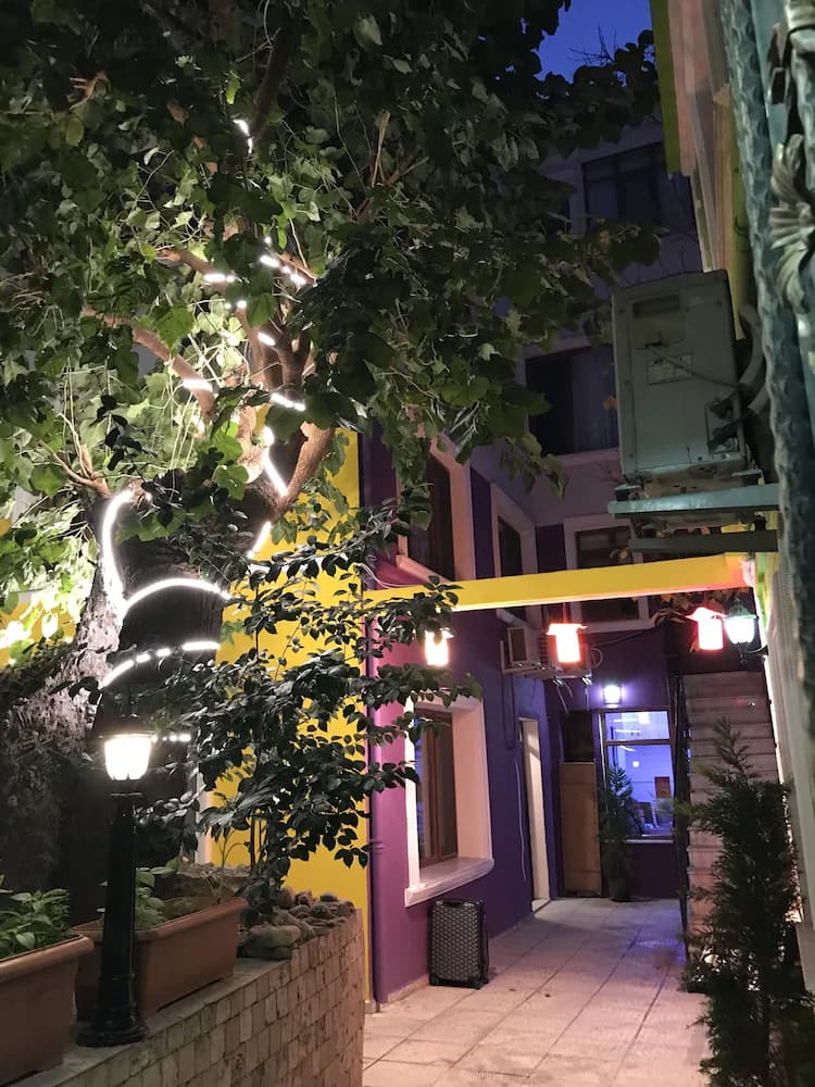Courtyard