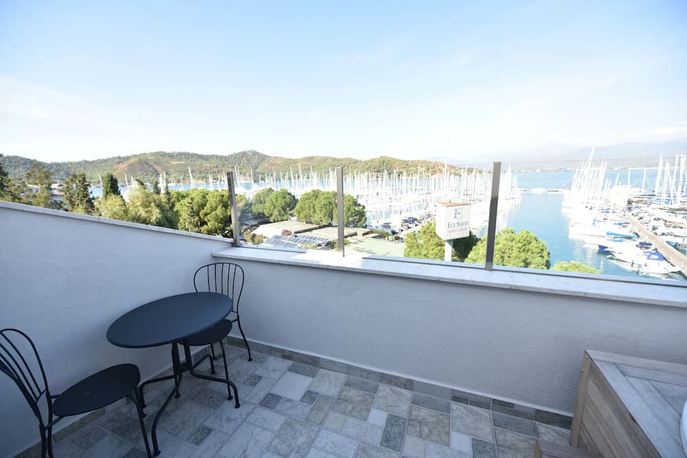 Balcony view