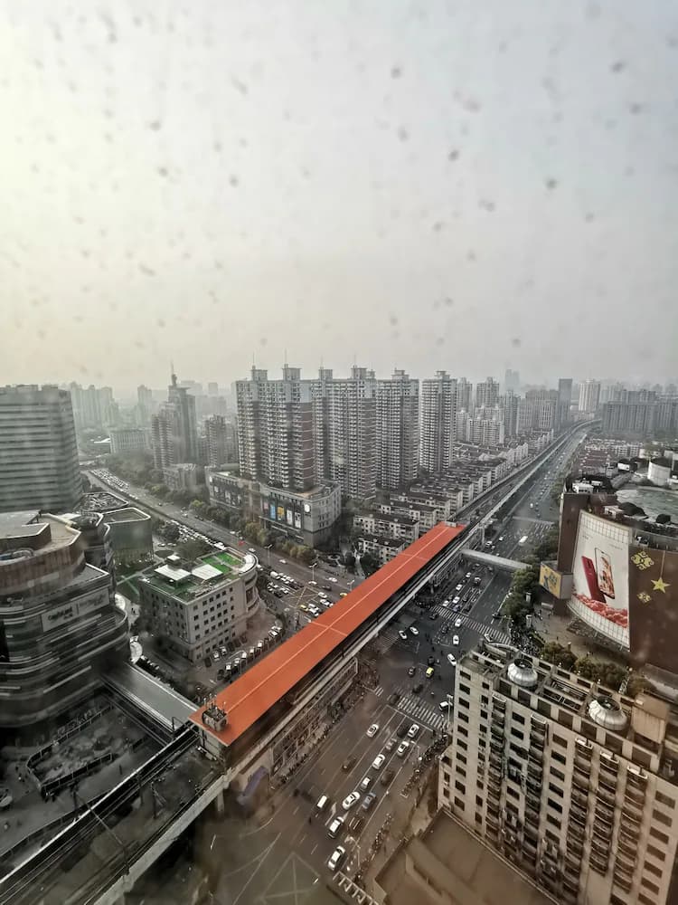City view
