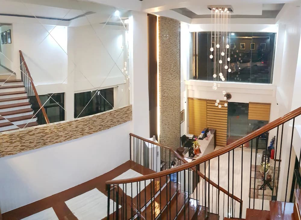 Staircase