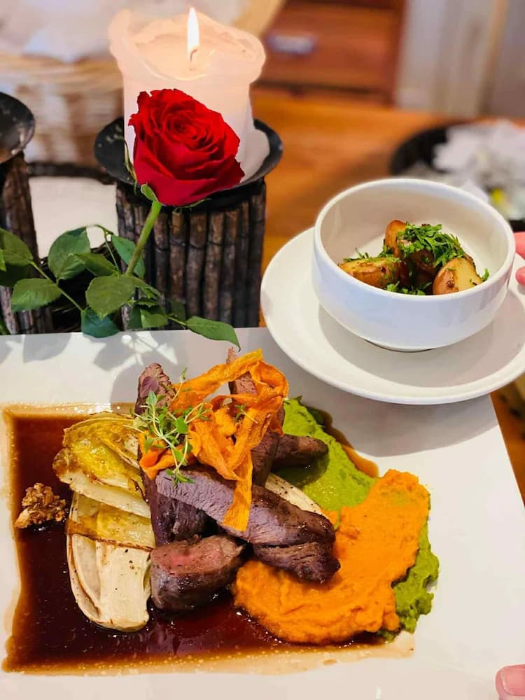 Food and drink