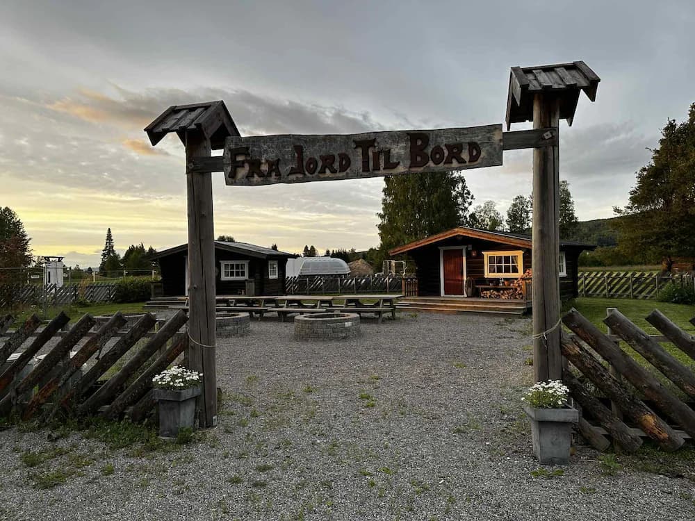 BBQ/picnic area