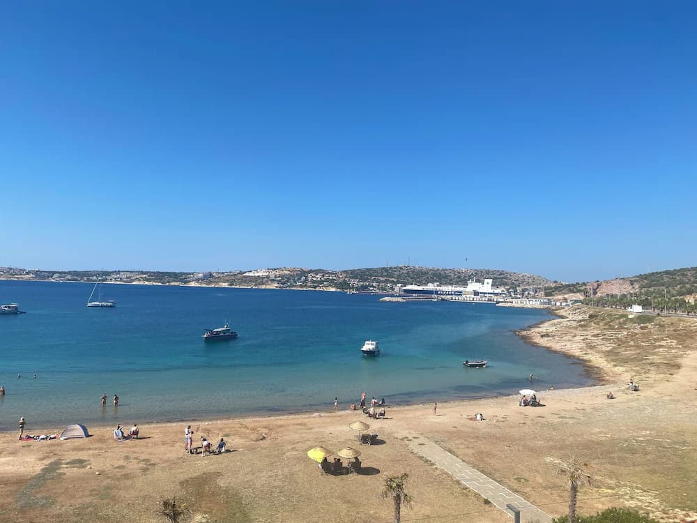 View from room