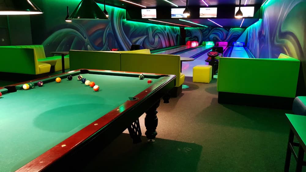 Billiards