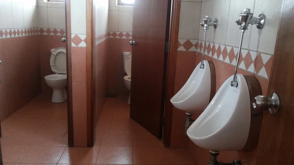 Public bath