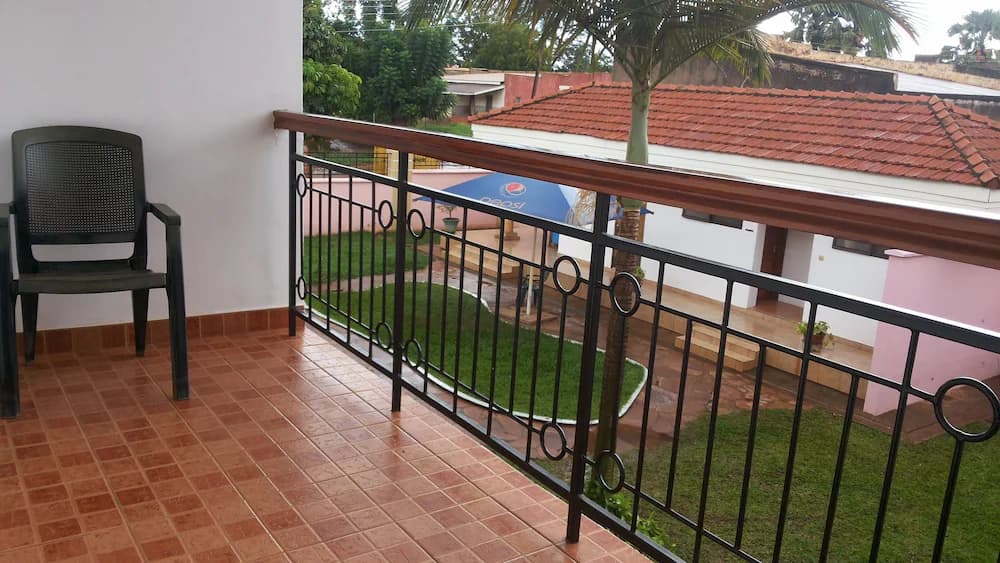 Balcony view