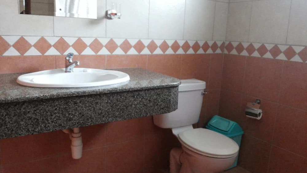 Bathroom sink