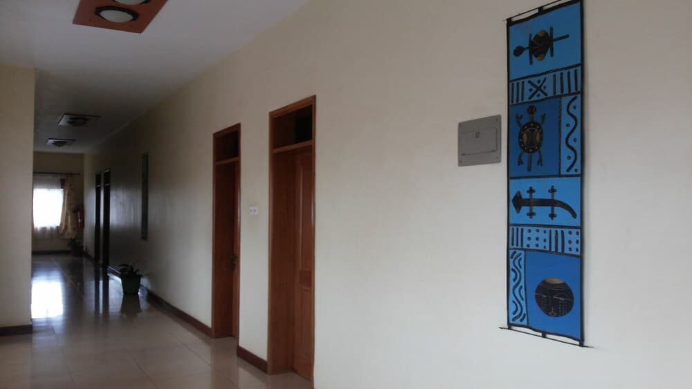 Interior detail