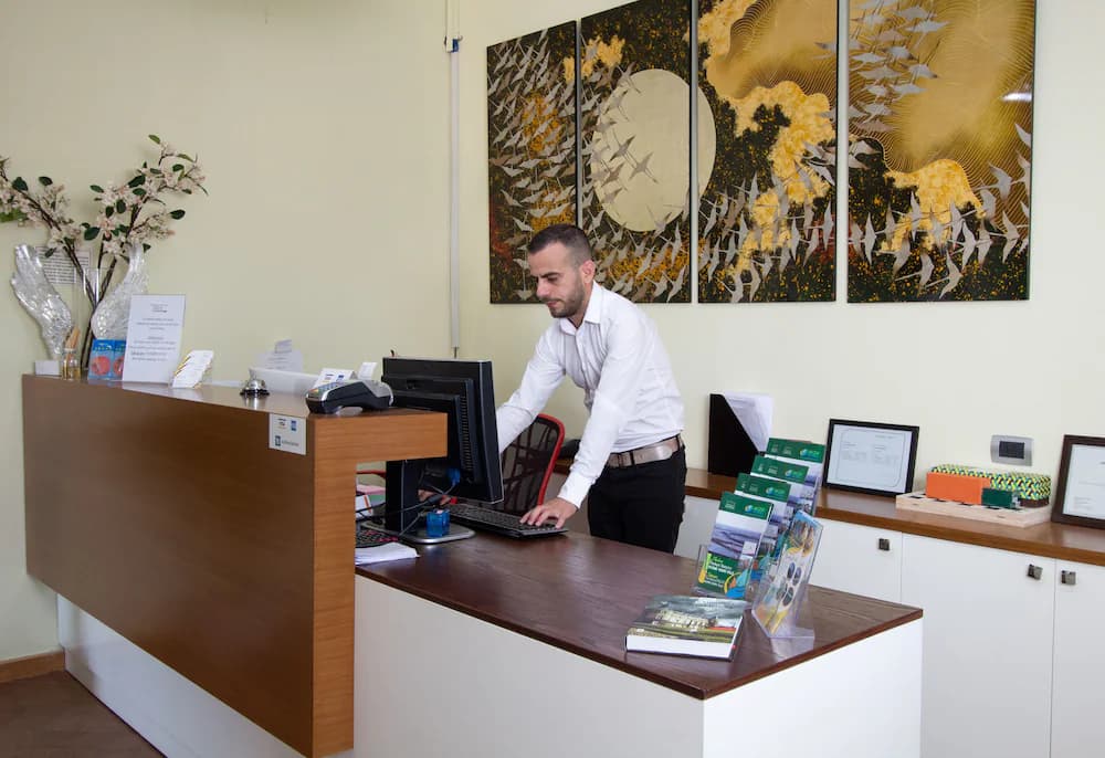 Reception