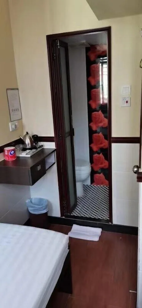 In-room business center