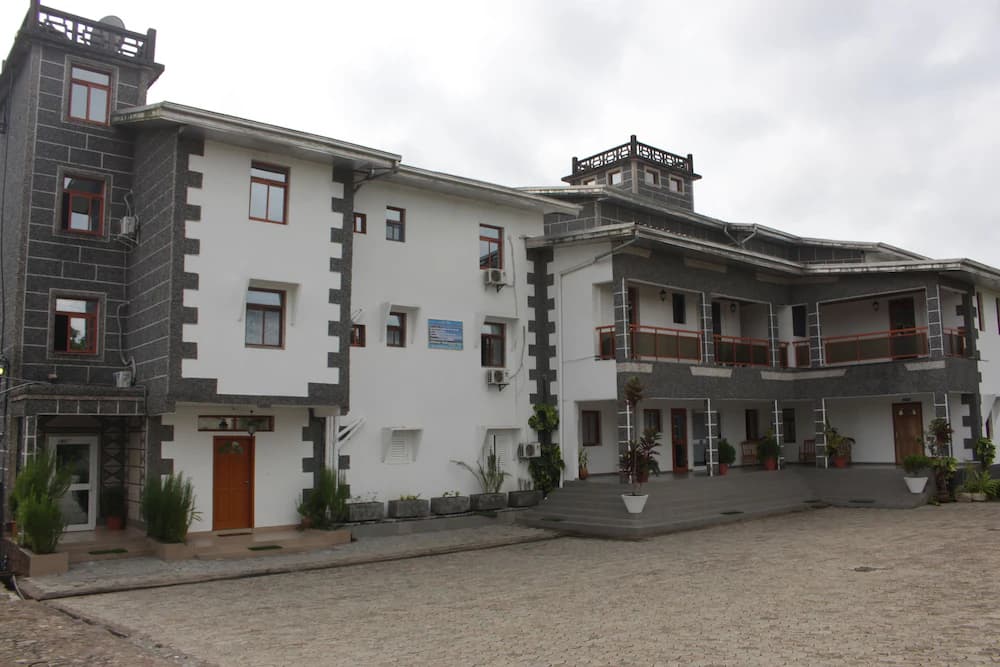 Courtyard