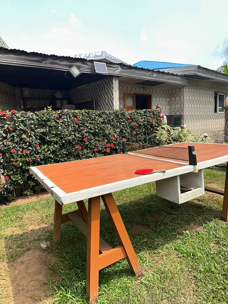 Sports facility