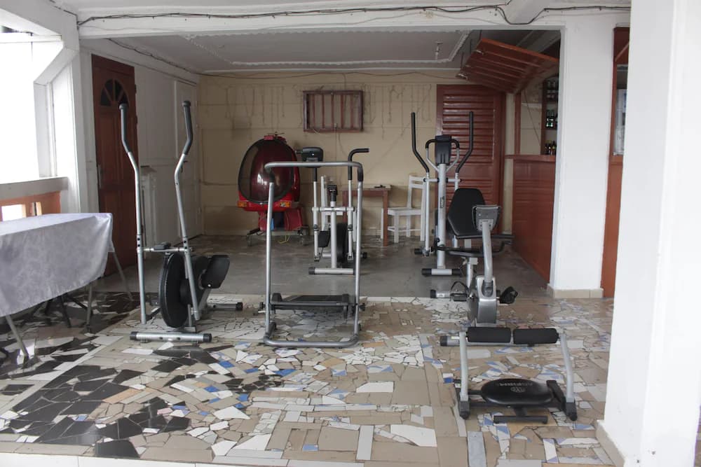 Gym