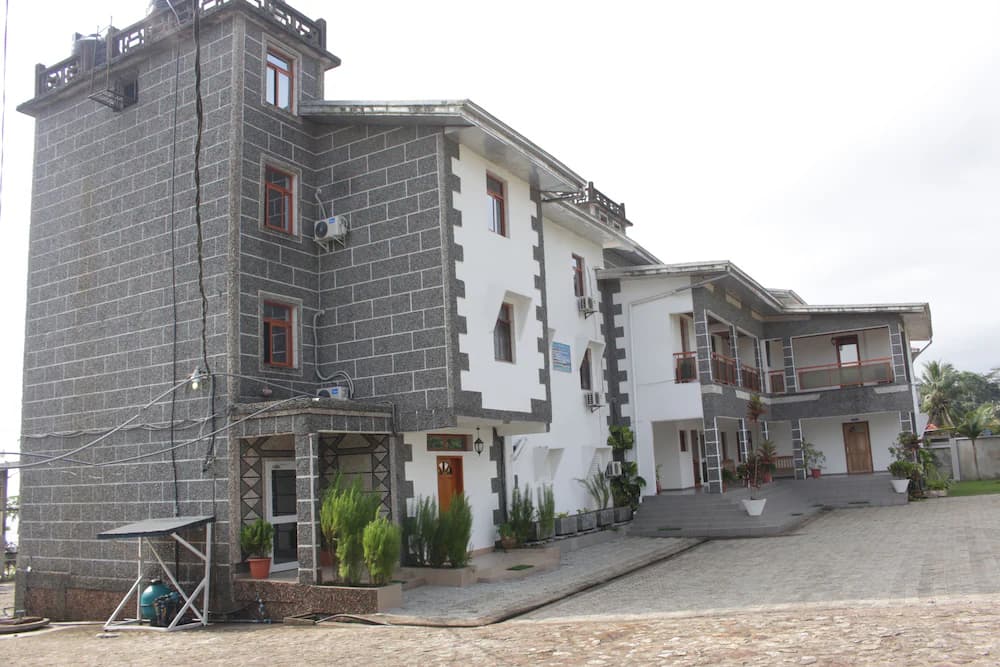 Courtyard
