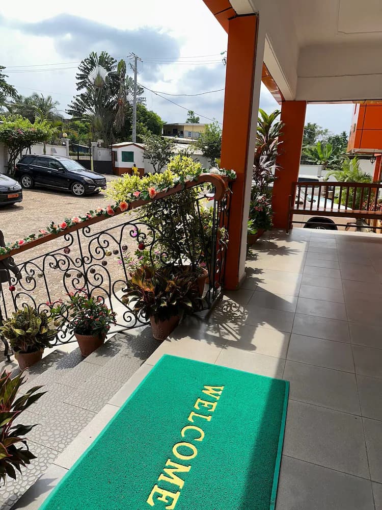 Porch