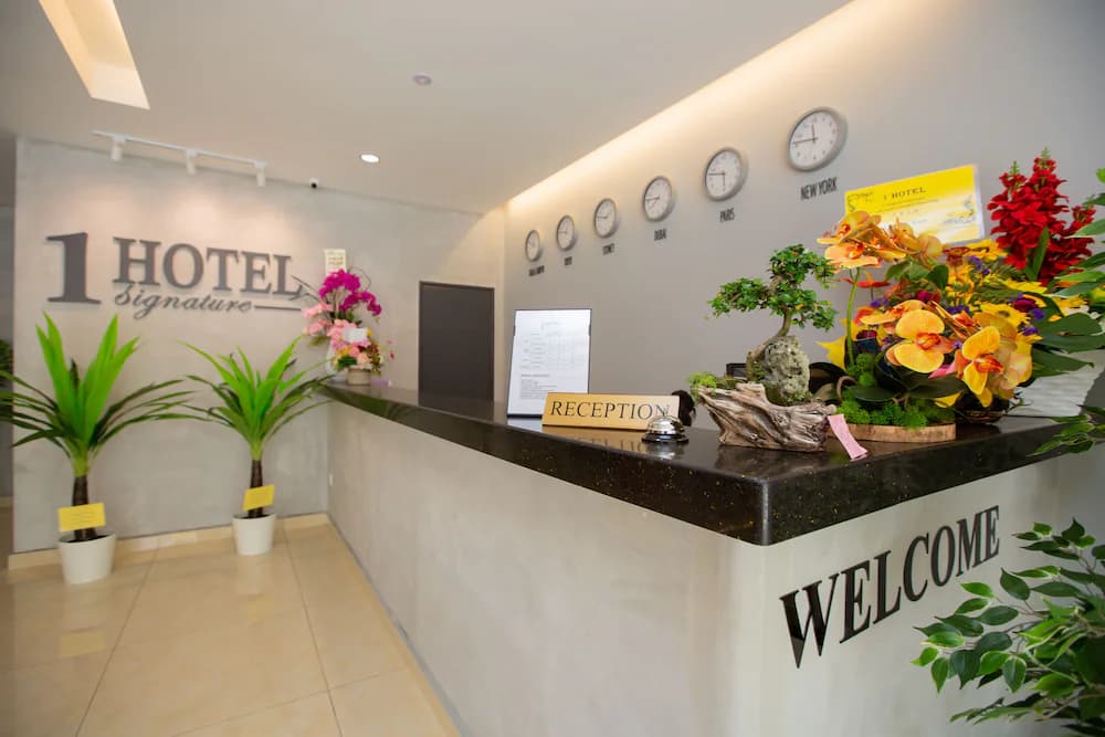 Reception