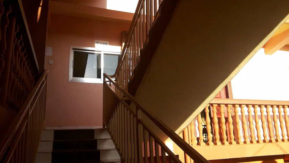 Staircase