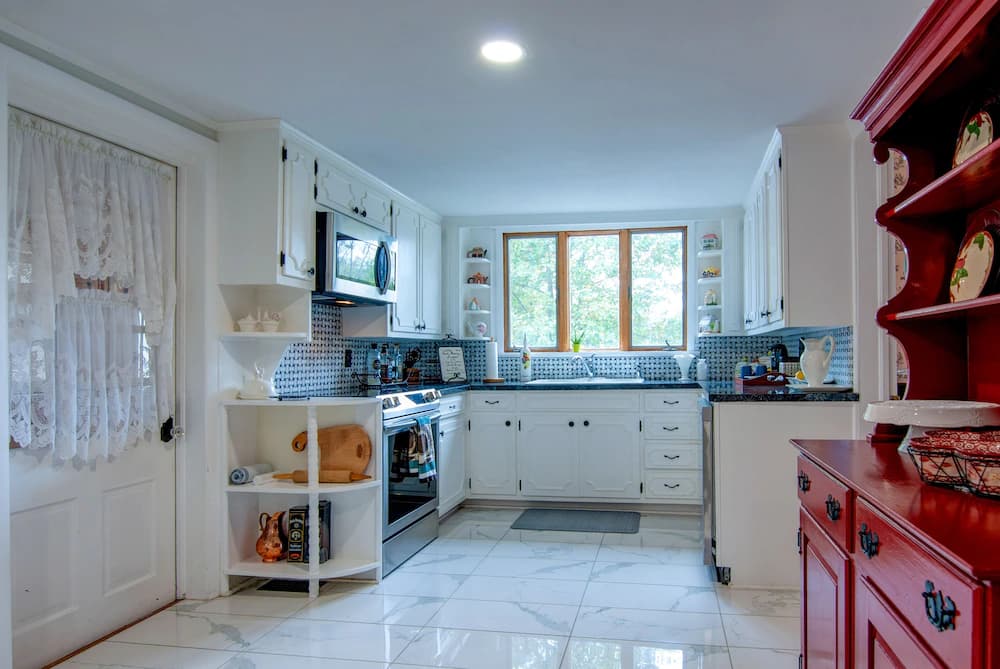 Shared kitchen