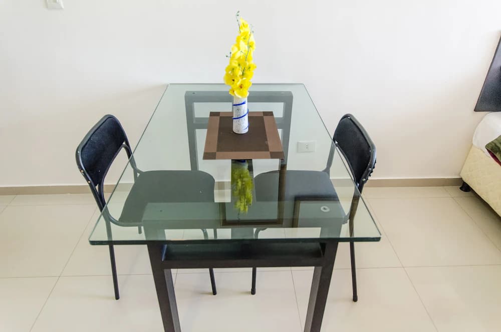 Shared kitchen facilities
