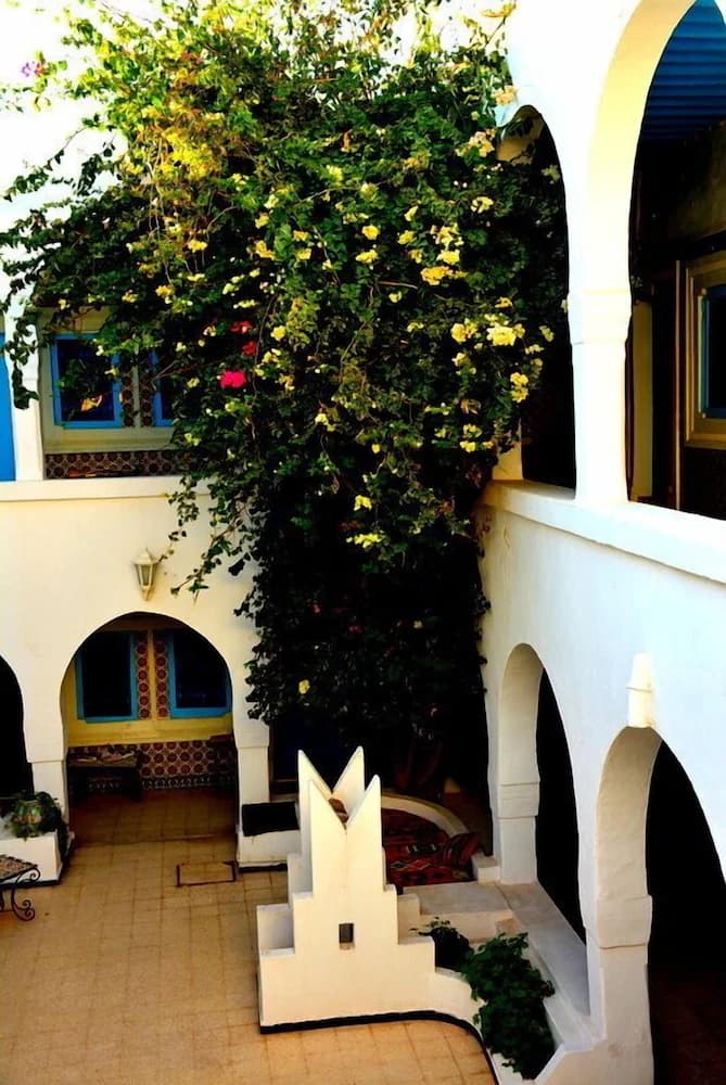 Courtyard