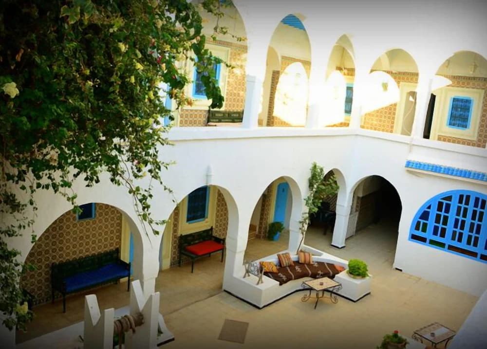 Courtyard