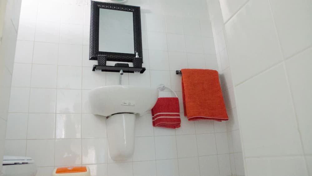 Bathroom amenities