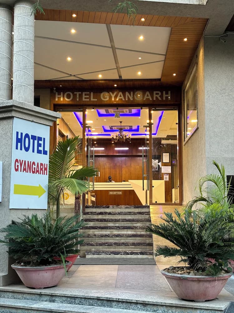 Property entrance