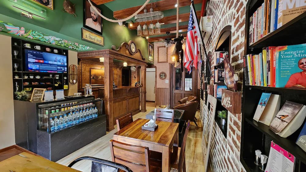Cafe