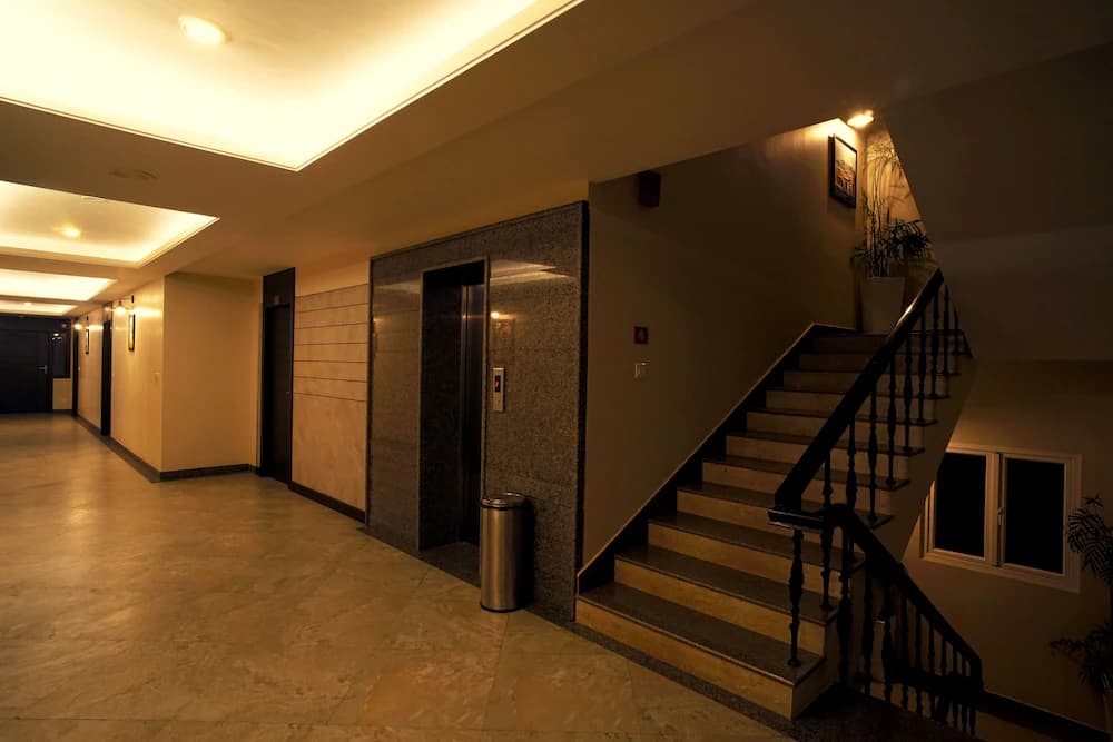 Staircase