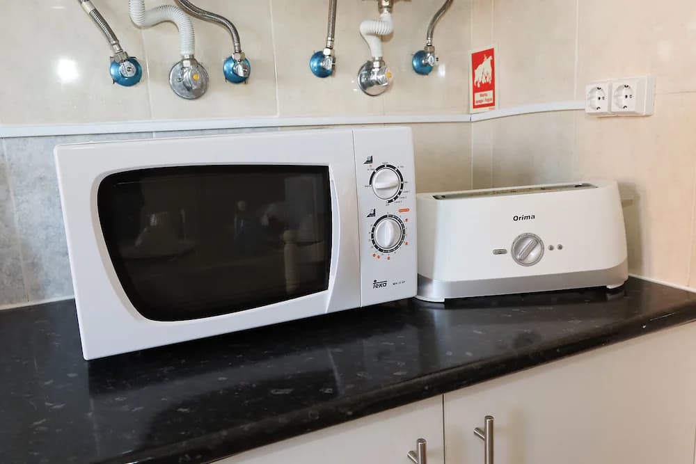Microwave