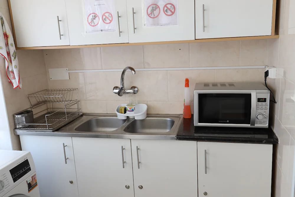 Shared kitchen