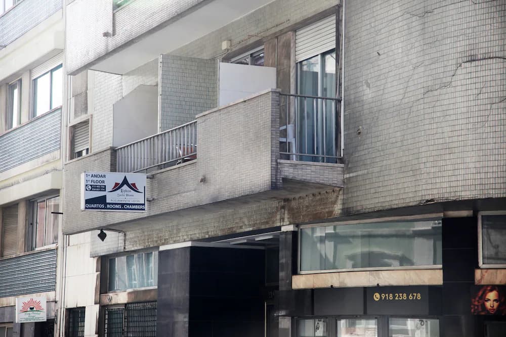Property entrance