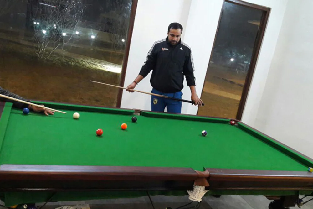 Game room