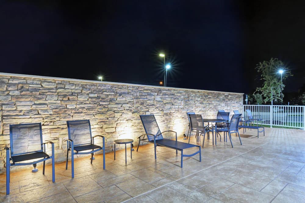 Property amenity