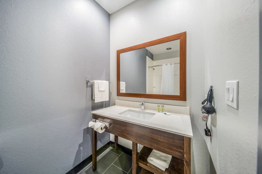 Bathroom sink