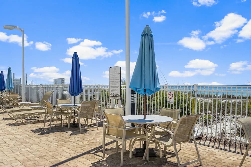 Sundeck