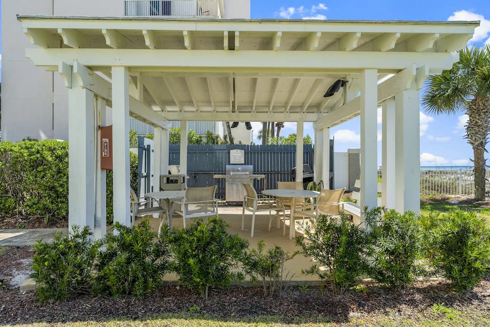 BBQ/picnic area
